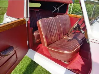 Foto 6 di 7: ARMSTRONG SIDDELEY Hurricane 18 HP    