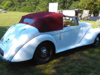 Foto 5 di 7: ARMSTRONG SIDDELEY Hurricane 18 HP    