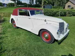 Foto 3 di 7: ARMSTRONG SIDDELEY Hurricane 18 HP    