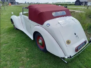 Foto 7 di 7: ARMSTRONG SIDDELEY Hurricane 18 HP    