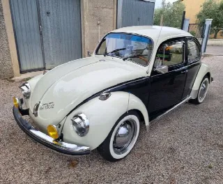 Foto 4 di 11: Volkswagen Maggiolino 11 D 11 Maggiolone 1302 vetro piatto 