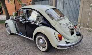 Foto 5 di 11: Volkswagen Maggiolino 11 D 11 Maggiolone 1302 vetro piatto 