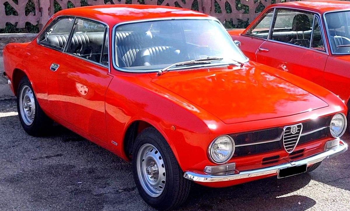 ALFA ROMEO GTJunior 1600  