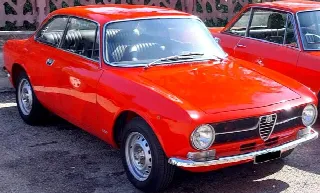 Foto 1 di 7: ALFA ROMEO GTJunior 1600  