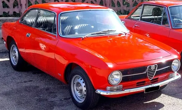 ALFA ROMEO GTJunior 1600