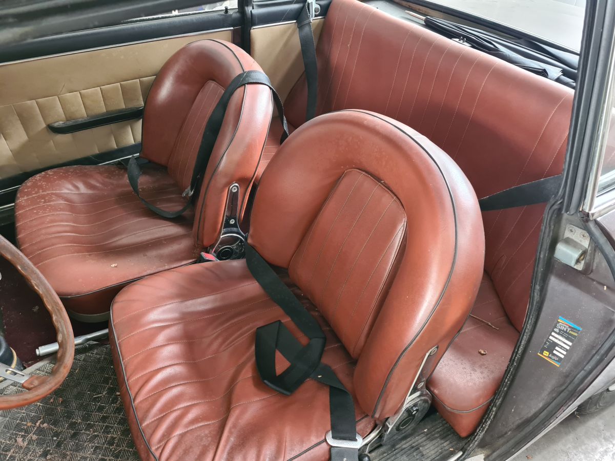 LANCIA Fulvia Coupè 1.3 s 2a Serie 