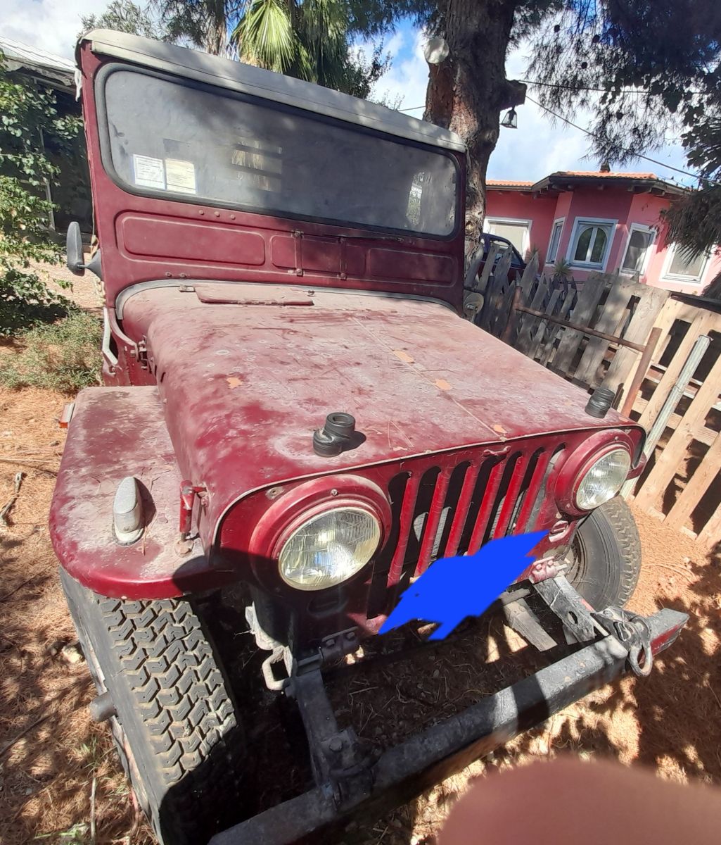 WILLYS Jeep  