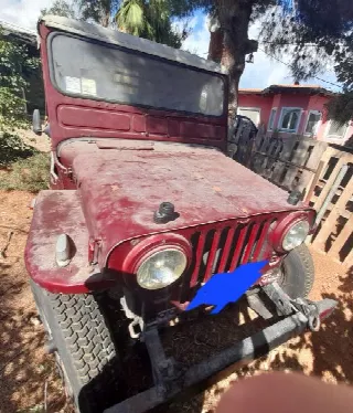 Foto 1 di 3: WILLYS Jeep  