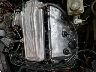 Foto 2 di 5: ALFA ROMEO GTV6 2.5 busso 