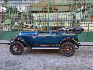 Foto 7 di 26: WILLYS Overland Whippet Touring  - SUMMER PRICE 