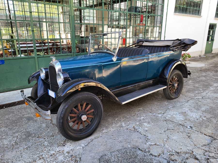 WILLYS Overland Whippet Touring  - SUMMER PRICE 