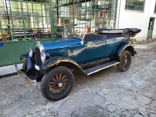 Foto 1 di 26: WILLYS Overland Whippet Touring  - SUMMER PRICE 