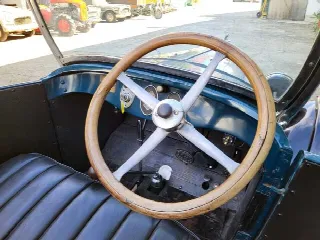 Foto 16 di 26: WILLYS Overland Whippet Touring  - SUMMER PRICE 