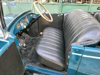 Foto 17 di 26: WILLYS Overland Whippet Touring  - SUMMER PRICE 