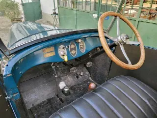 Foto 15 di 26: WILLYS Overland Whippet Touring  - SUMMER PRICE 