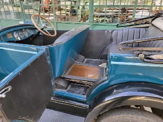Foto 13 di 26: WILLYS Overland Whippet Touring  - SUMMER PRICE 