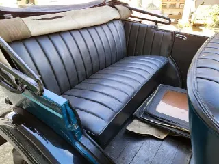 Foto 20 di 26: WILLYS Overland Whippet Touring  - SUMMER PRICE 