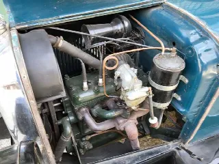 Foto 23 di 26: WILLYS Overland Whippet Touring  - SUMMER PRICE 