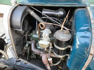 Foto 26 di 26: WILLYS Overland Whippet Touring  - SUMMER PRICE 