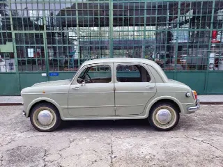 Foto 3 di 34: FIAT 1100 1100/103 Berlina - SUMMER PRICE