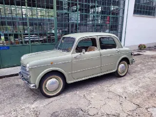 Foto 5 di 34: FIAT 1100 1100/103 Berlina - SUMMER PRICE