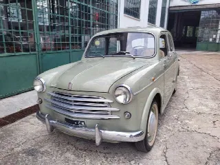 Foto 6 di 34: FIAT 1100 1100/103 Berlina - SUMMER PRICE