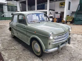 Foto 7 di 34: FIAT 1100 1100/103 Berlina - SUMMER PRICE