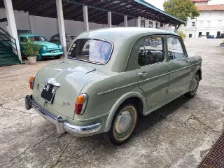 Foto 8 di 34: FIAT 1100 1100/103 Berlina - SUMMER PRICE