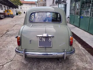 Foto 9 di 34: FIAT 1100 1100/103 Berlina - SUMMER PRICE