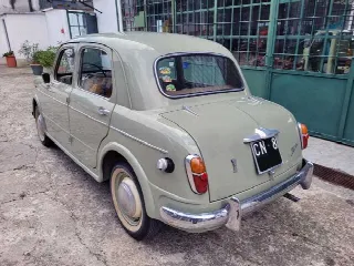 Foto 11 di 34: FIAT 1100 1100/103 Berlina - SUMMER PRICE