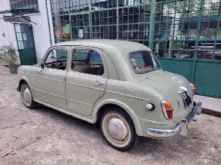 Foto 17 di 34: FIAT 1100 1100/103 Berlina - SUMMER PRICE
