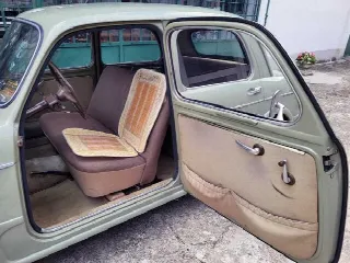Foto 12 di 34: FIAT 1100 1100/103 Berlina - SUMMER PRICE
