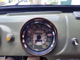 Foto 14 di 34: FIAT 1100 1100/103 Berlina - SUMMER PRICE