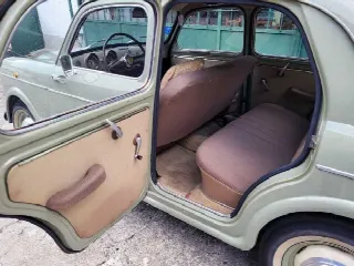 Foto 16 di 34: FIAT 1100 1100/103 Berlina - SUMMER PRICE
