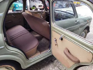 Foto 24 di 34: FIAT 1100 1100/103 Berlina - SUMMER PRICE
