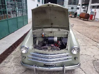 Foto 29 di 34: FIAT 1100 1100/103 Berlina - SUMMER PRICE