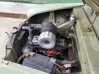 Foto 27 di 34: FIAT 1100 1100/103 Berlina - SUMMER PRICE