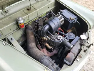 Foto 30 di 34: FIAT 1100 1100/103 Berlina - SUMMER PRICE