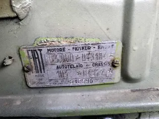 Foto 32 di 34: FIAT 1100 1100/103 Berlina - SUMMER PRICE