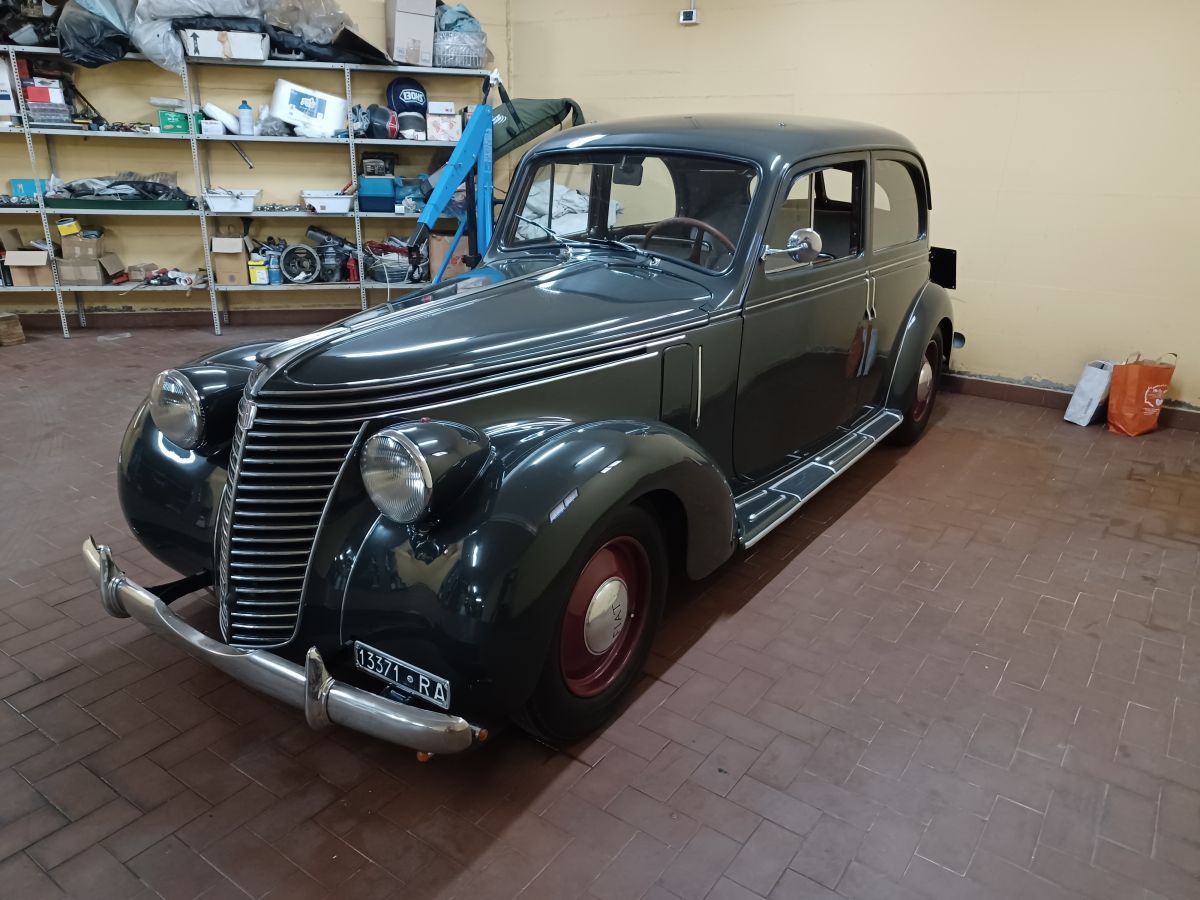 FIAT 1500/6 Berlina