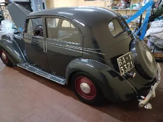 Foto 8 di 8: FIAT 1500/6 Berlina
