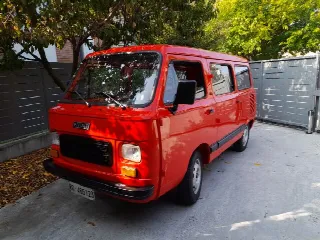 Foto 2 di 6: FIAT 900T(1975-1980) 900 E pulmino 7 posti del 1987      