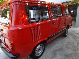 Foto 1 di 6: FIAT 900T(1975-1980) 900 E pulmino 7 posti del 1987      