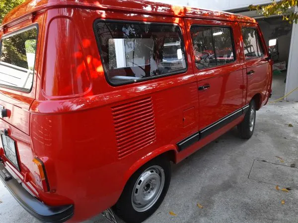 FIAT 900T(1975-1980) 900 E pulmino 7 posti del 1987