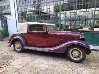 Foto 11 di 43: BUICK Series 50 (1930-1958) “Albemarle” DHC by Carlton Carriage Company - SUMMER PRICE