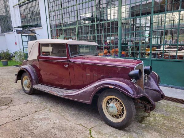 BUICK Series 50 (1930-1958) “Albemarle” DHC by Carlton Carriage Company - SUMMER PRICE