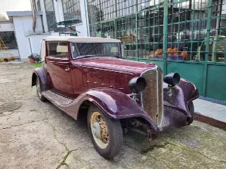 Foto 4 di 43: BUICK Series 50 (1930-1958) “Albemarle” DHC by Carlton Carriage Company - SUMMER PRICE