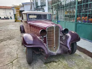 Foto 7 di 43: BUICK Series 50 (1930-1958) “Albemarle” DHC by Carlton Carriage Company - SUMMER PRICE