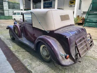 Foto 9 di 43: BUICK Series 50 (1930-1958) “Albemarle” DHC by Carlton Carriage Company - SUMMER PRICE