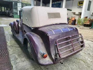 Foto 13 di 43: BUICK Series 50 (1930-1958) “Albemarle” DHC by Carlton Carriage Company - SUMMER PRICE